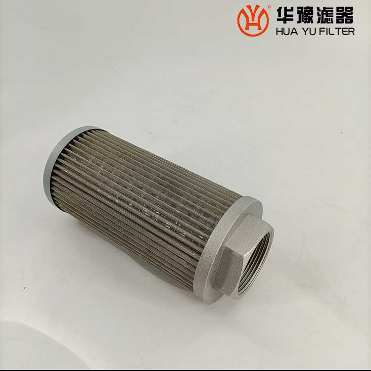 華豫電廠(chǎng)鋼廠(chǎng)WU-100*180J吸油濾芯