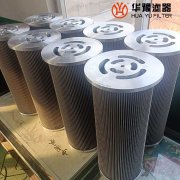 華豫潤(rùn)滑油過濾器濾芯SGJQ-100\0.4Mpa